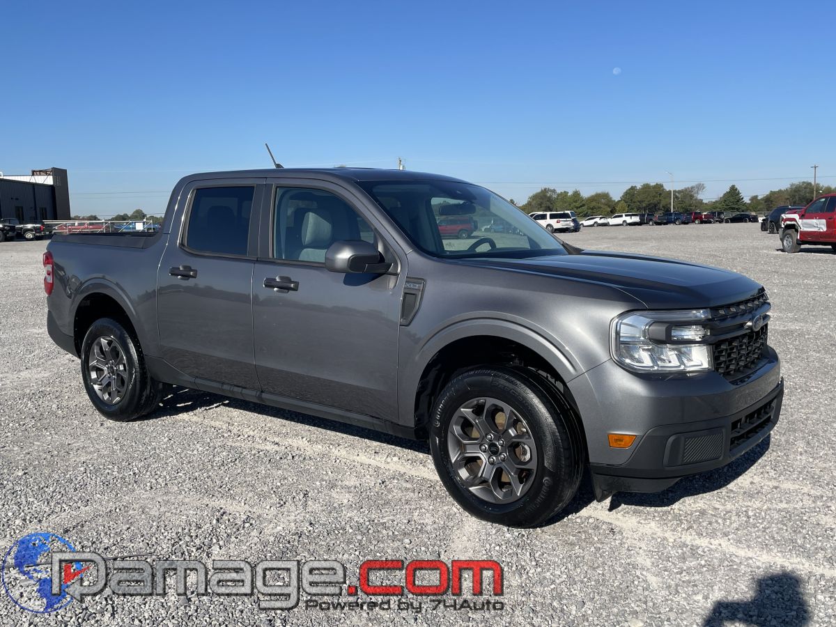 2022 Ford Maverick