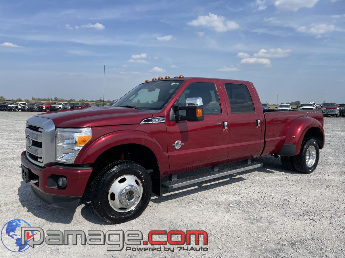 2016 Ford F-350 Super Duty