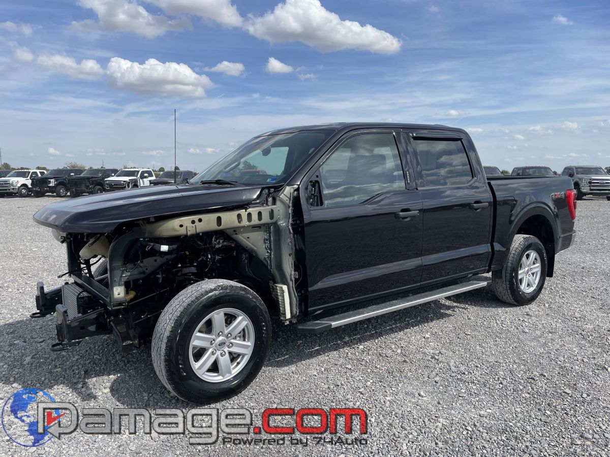 2023 Ford F-150