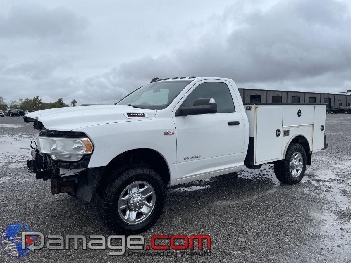 2022 RAM 2500 Pickup