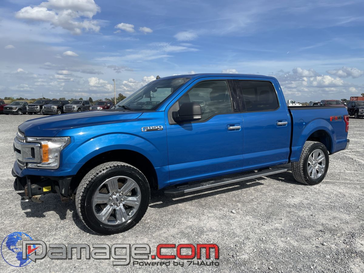 2019 Ford F-150