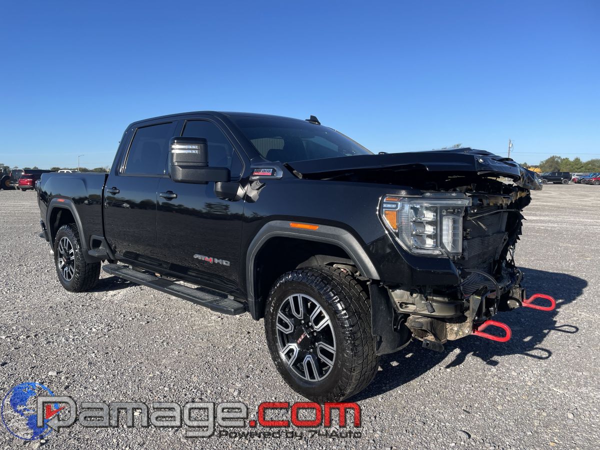 2021 GMC Sierra 2500HD