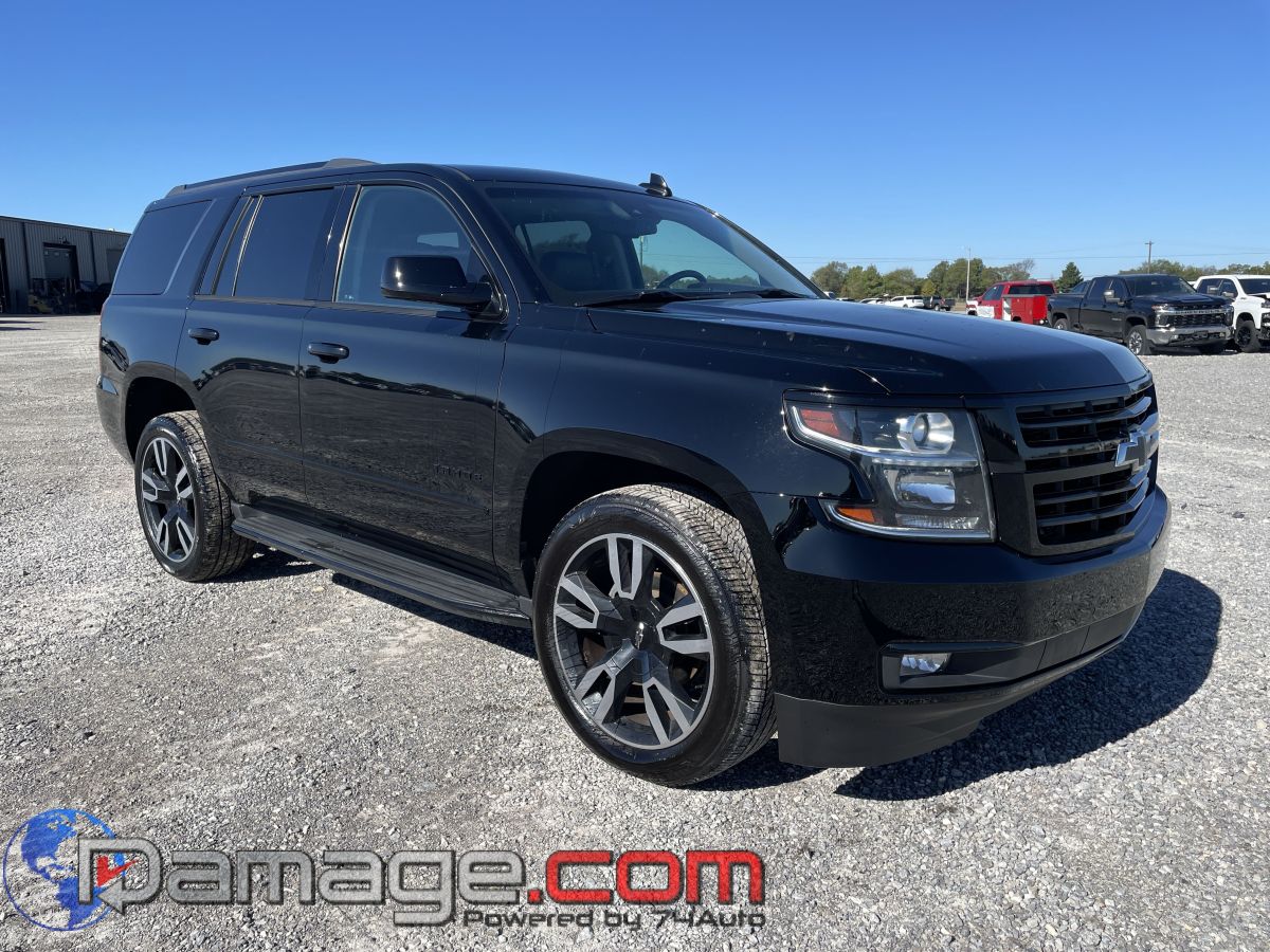 2018 Chevrolet Tahoe