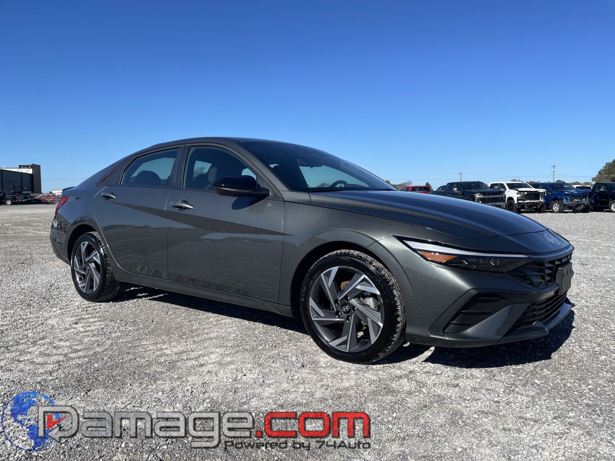 2025 Hyundai Elantra