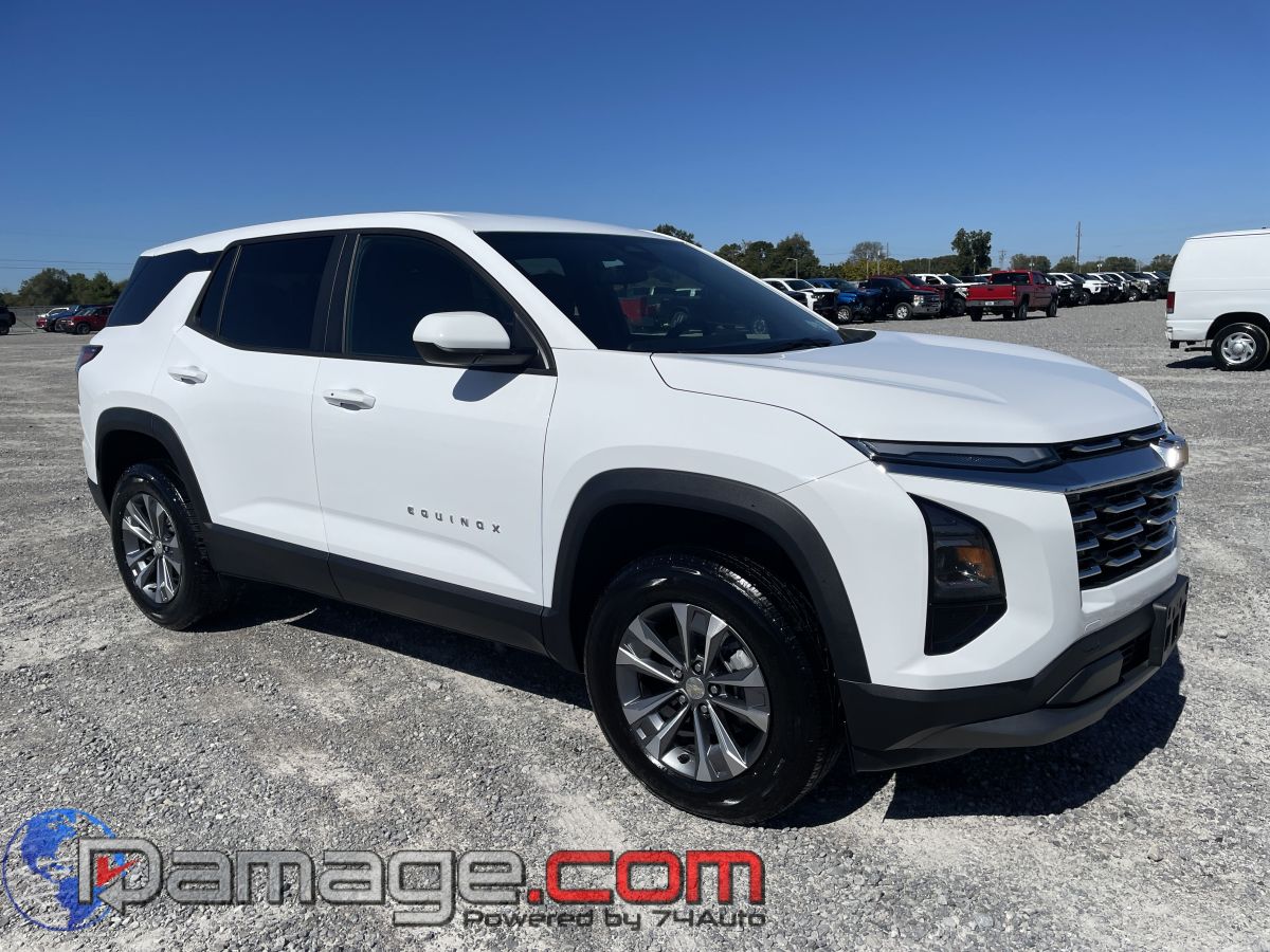 2026 Chevrolet Equinox