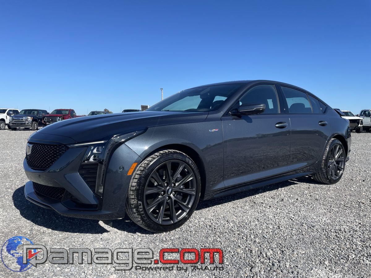 2026 Cadillac CT5 V-Series
