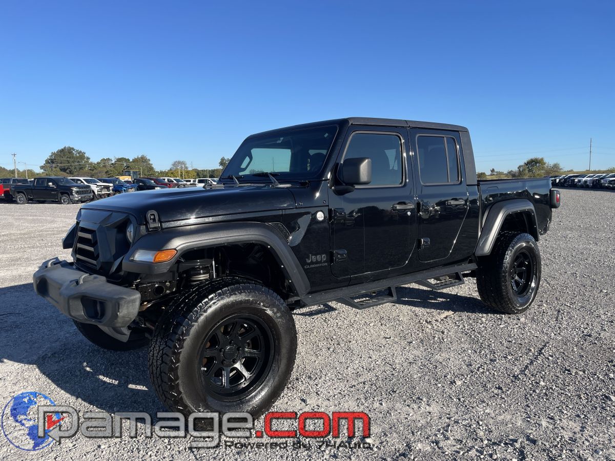 2021 Jeep Gladiator Sport