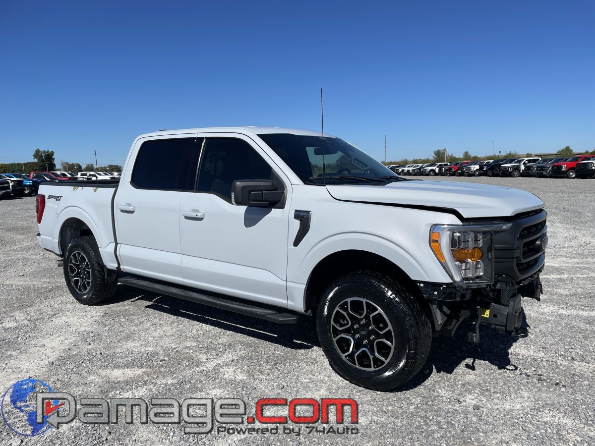 2022 Ford F-150