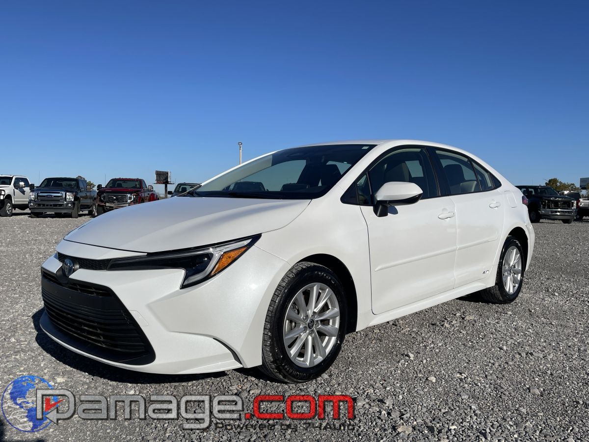 2024 Toyota Corolla