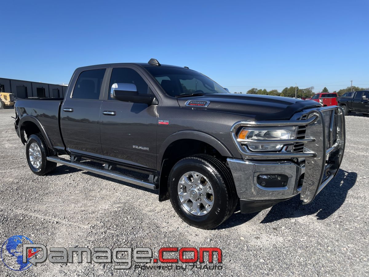 2022 RAM 2500 Pickup