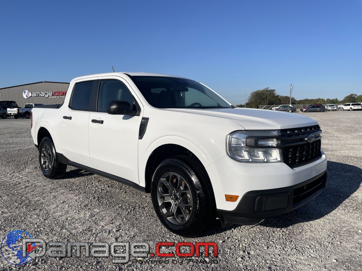 2024 Ford Maverick