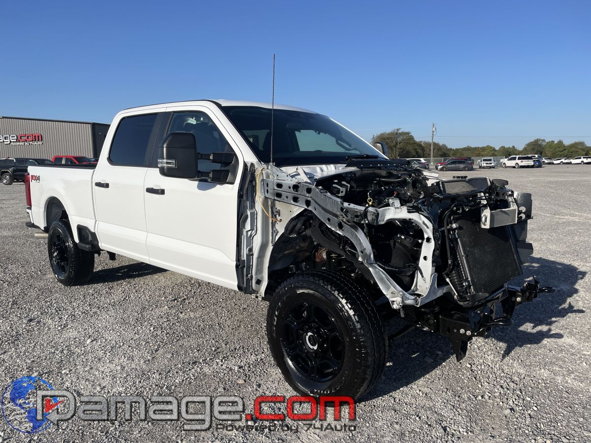 2026 Ford F-250 Super Duty