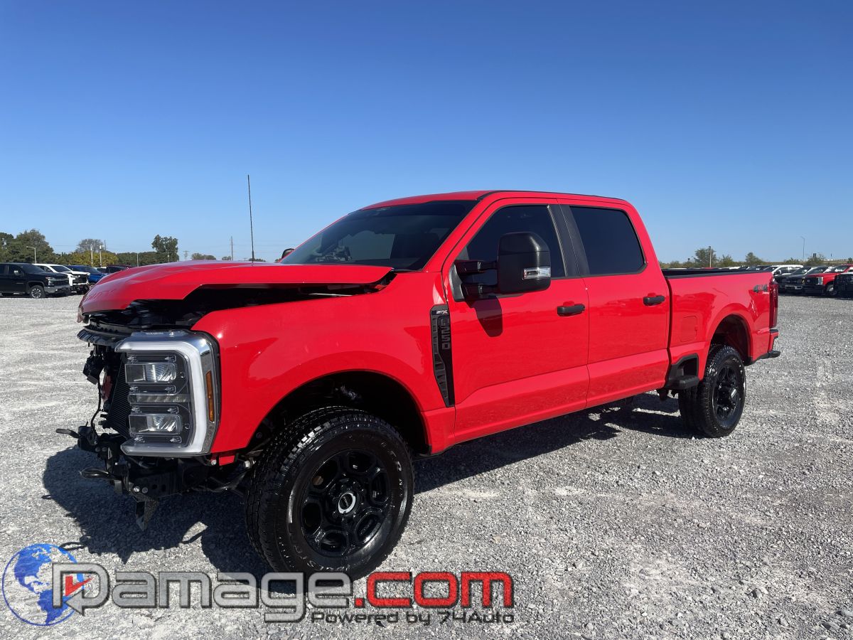 2026 Ford F-250 Super Duty