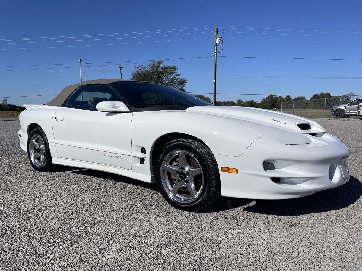 2000 Pontiac Firebird