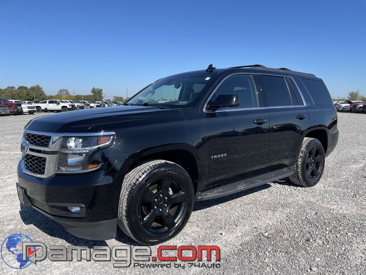 2019 Chevrolet Tahoe