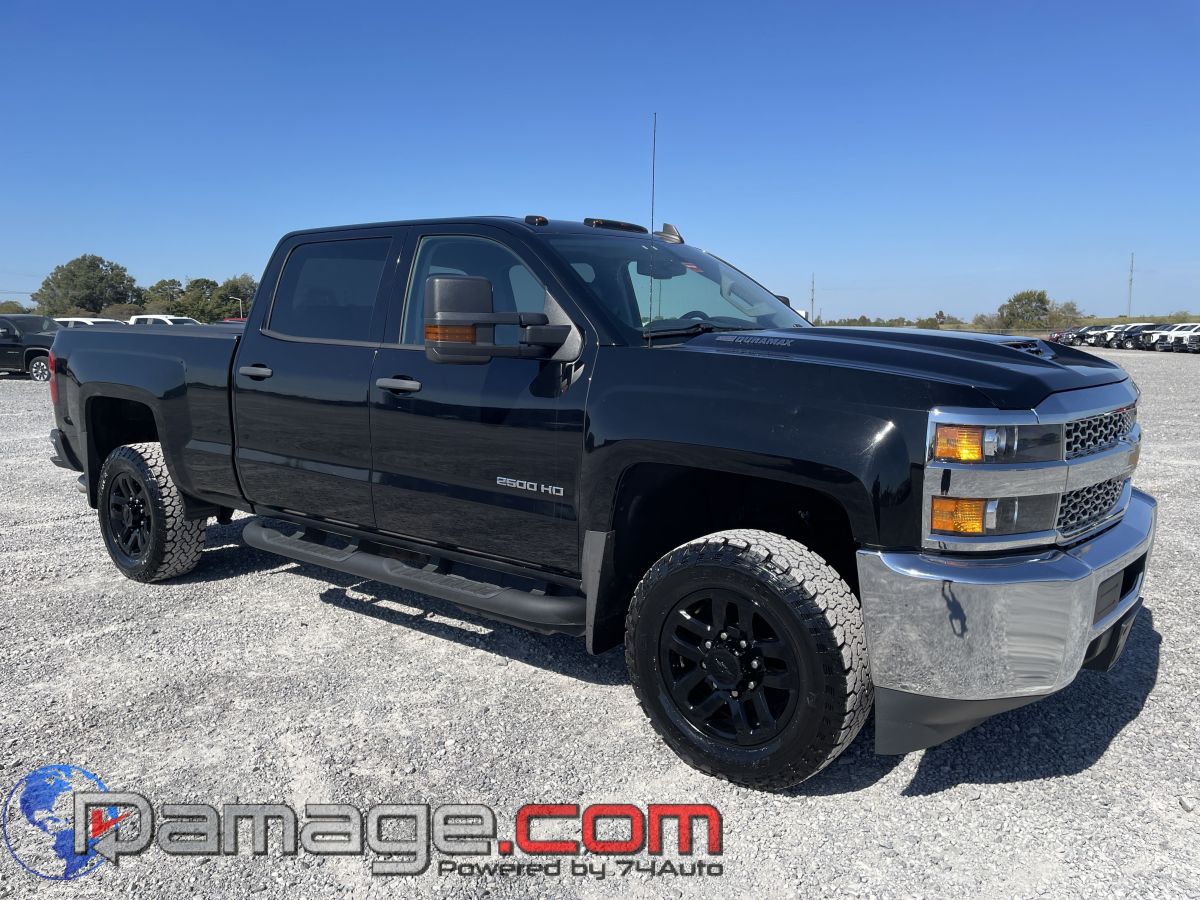 2019 Chevrolet Silverado 2500HD