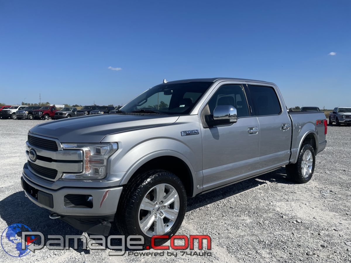 2020 Ford F-150