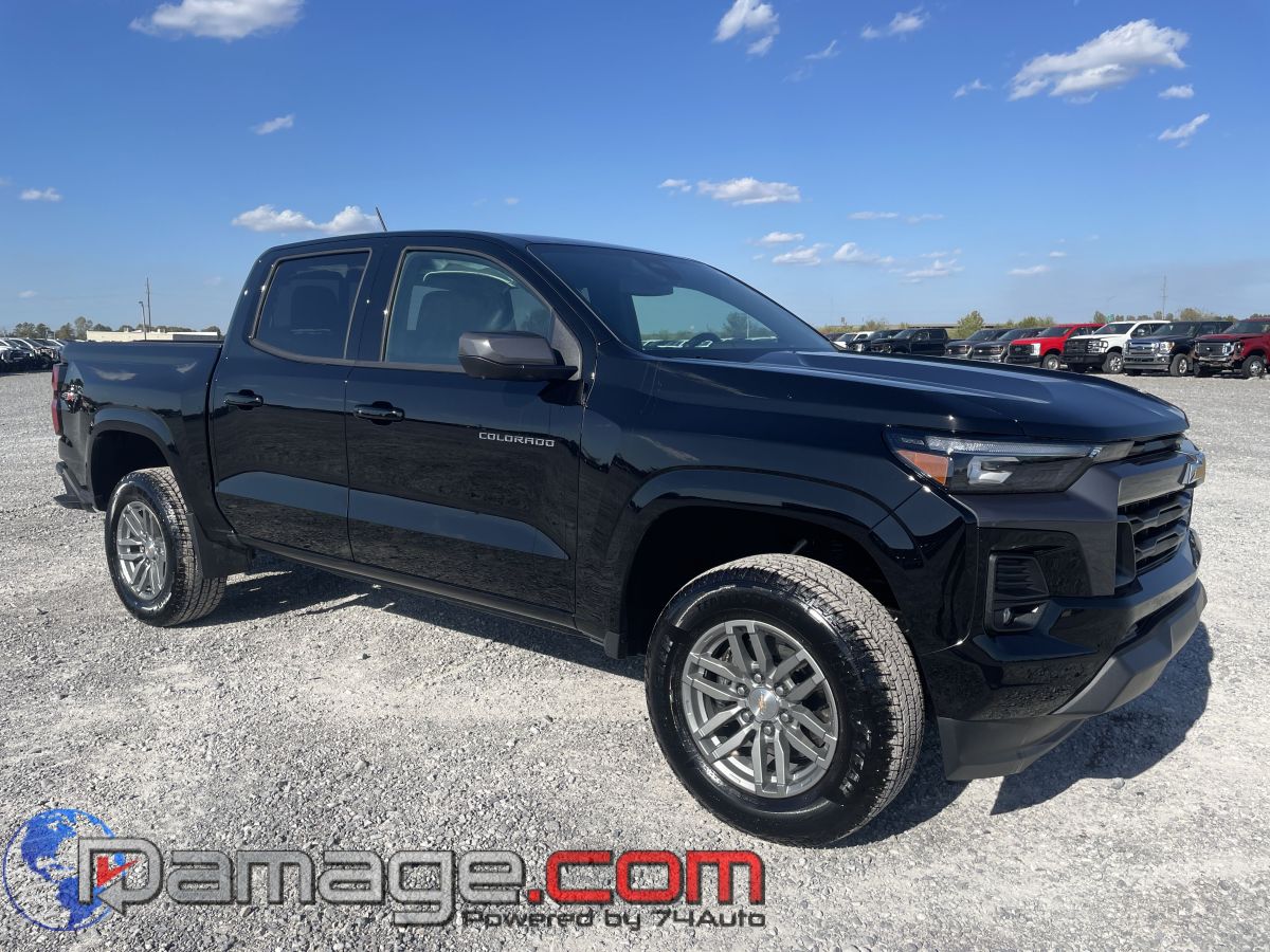 2026 Chevrolet Colorado