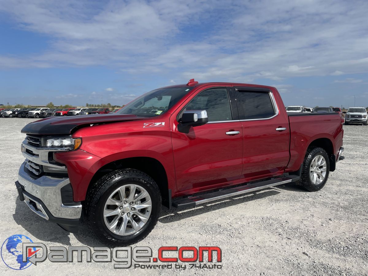 2022 Chevrolet Silverado 1500 Limited