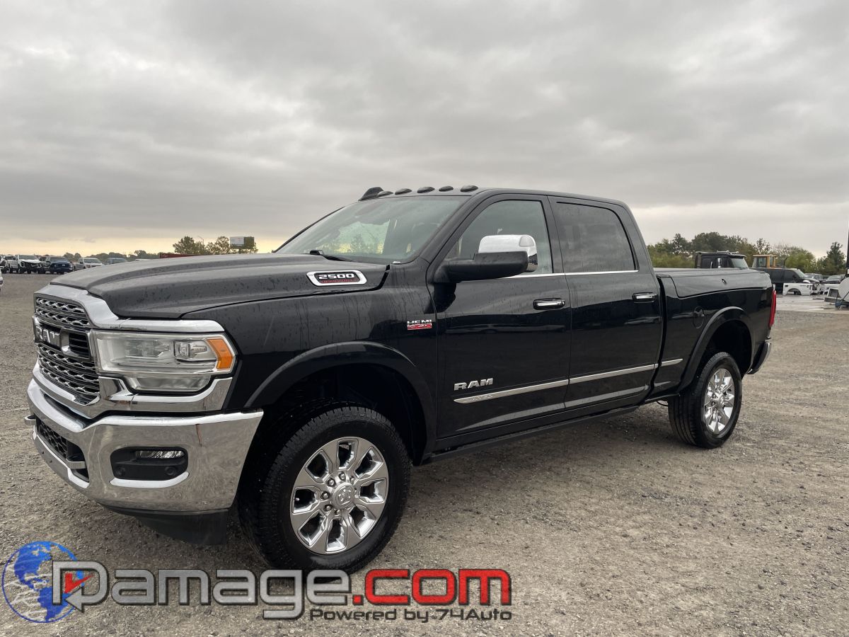 2021 RAM 2500 Pickup
