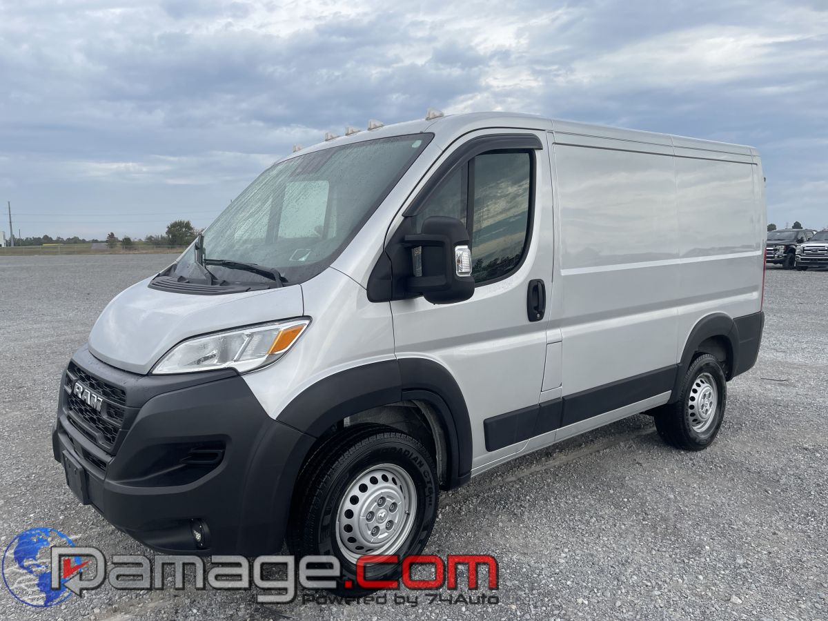 2024 RAM ProMaster Cargo Van