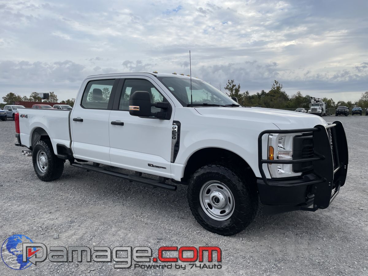 2025 Ford F-250 Super Duty