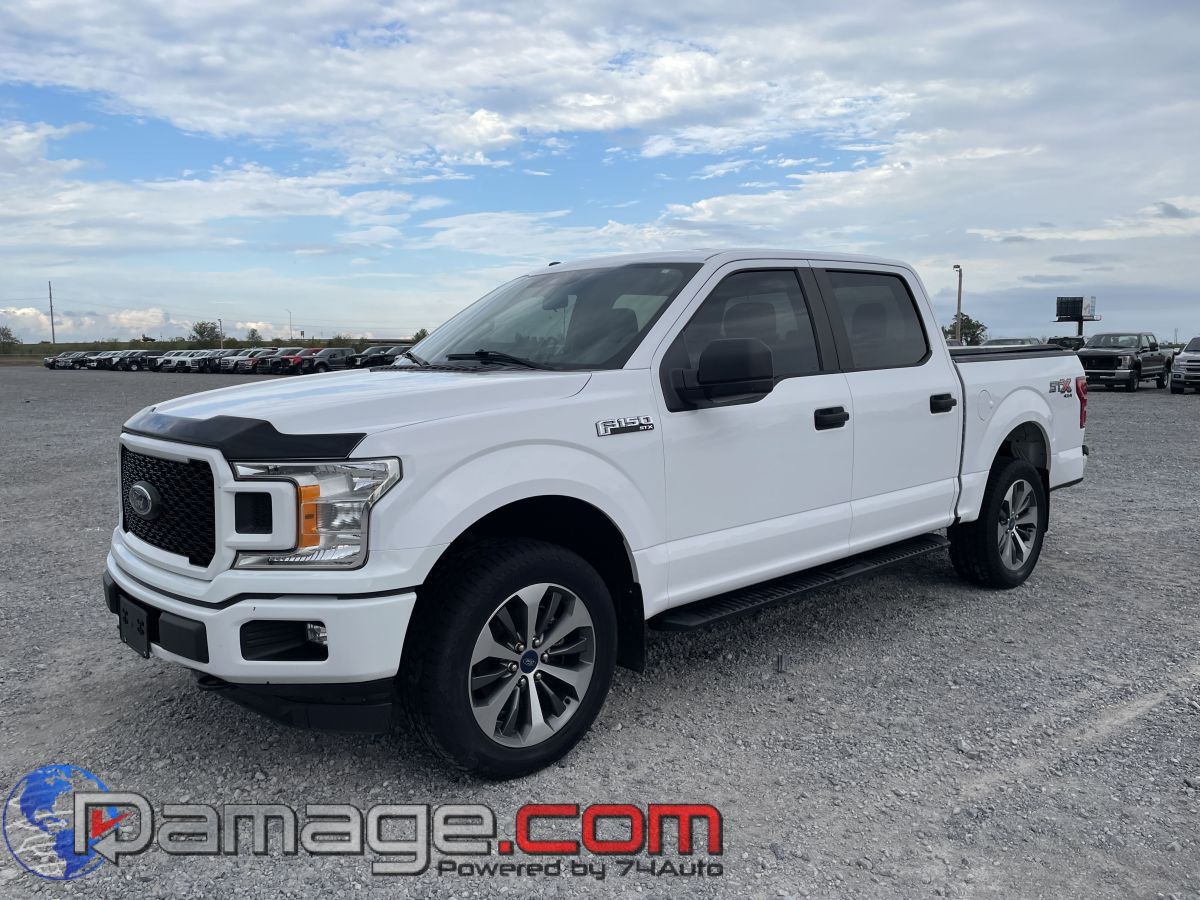 2019 Ford F-150
