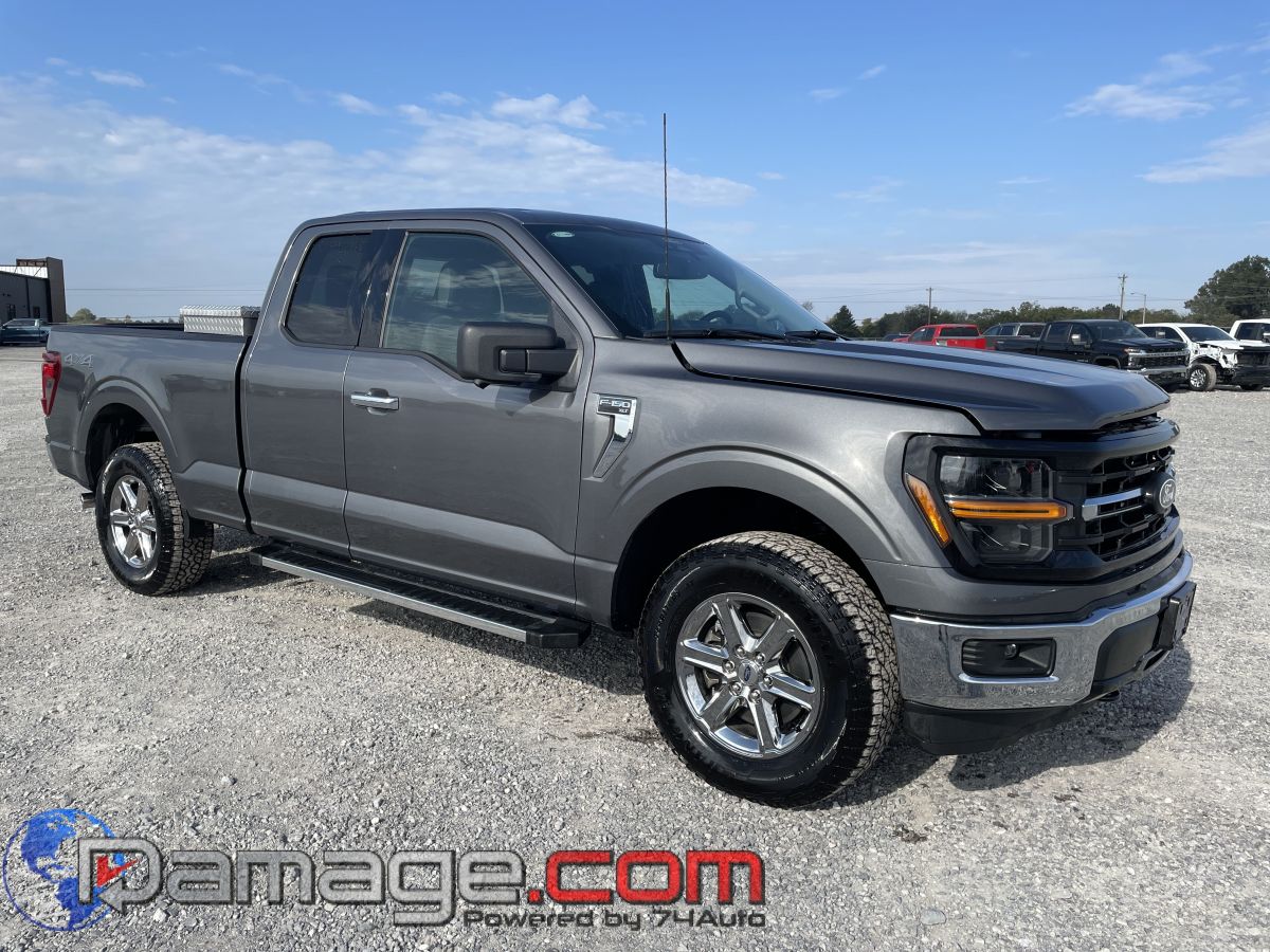 2024 Ford F-150