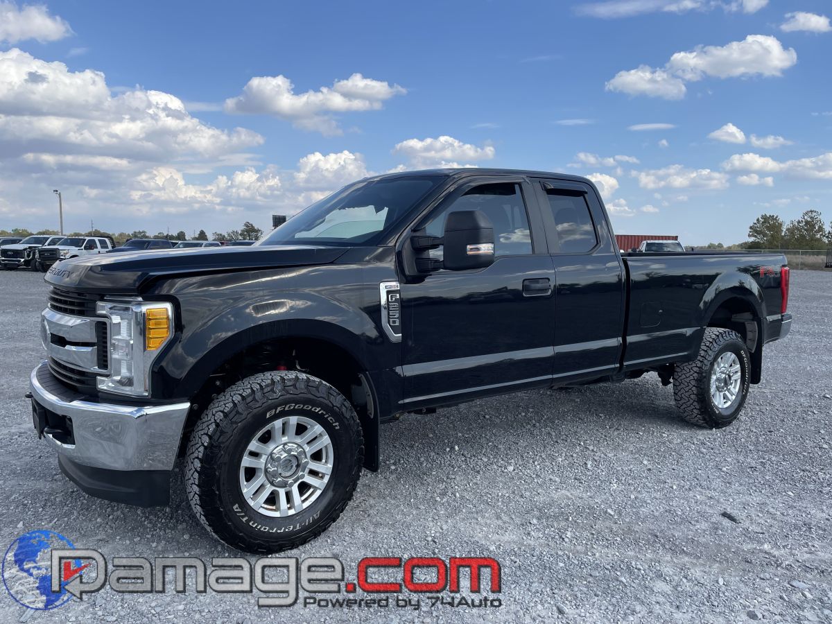 2017 Ford F-250 Super Duty