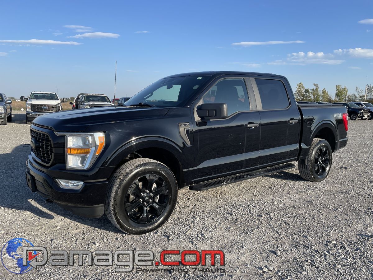 2022 Ford F-150