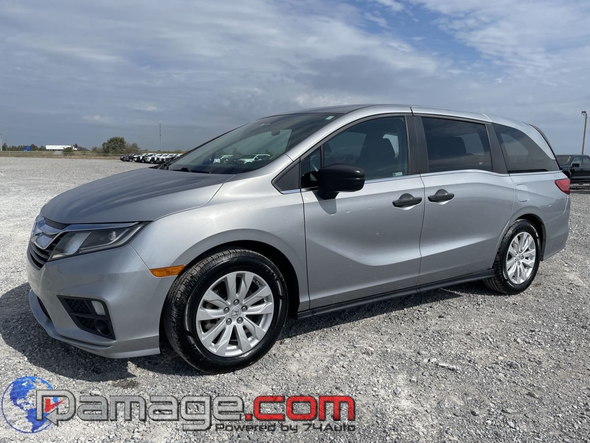 2019 Honda Odyssey