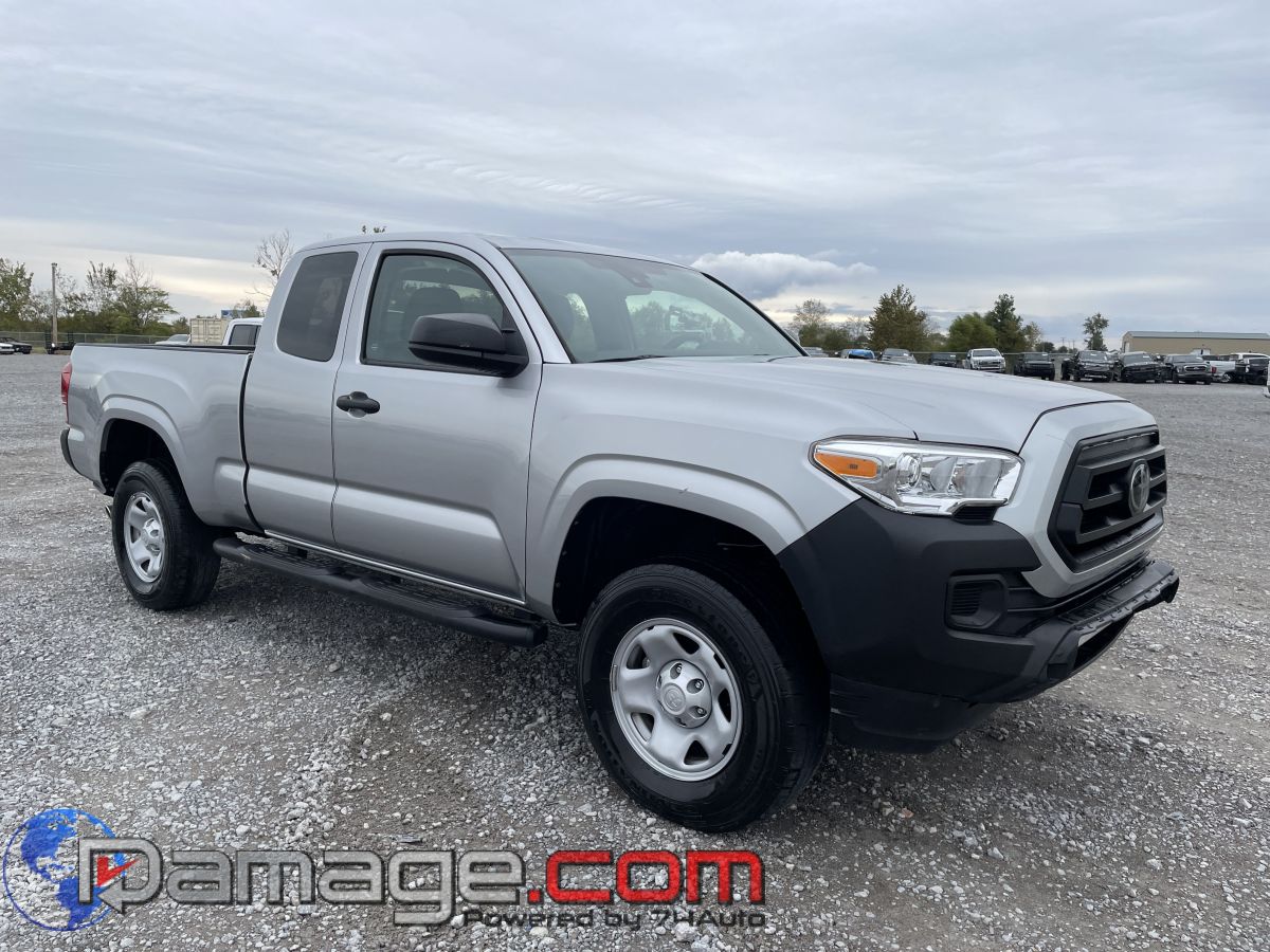 2022 Toyota Tacoma