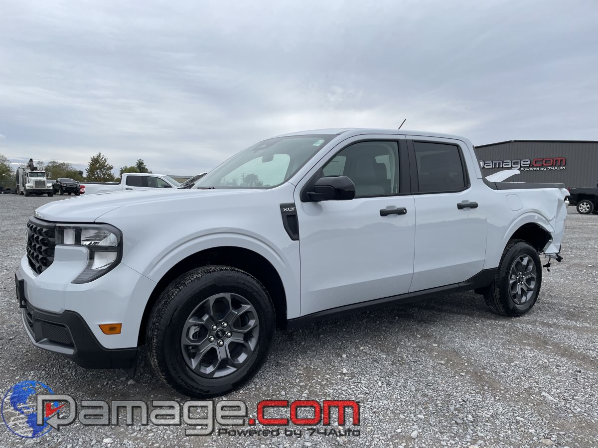 2026 Ford Maverick