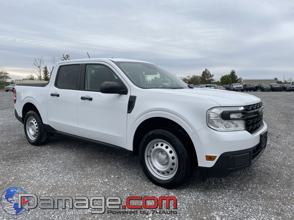 2024 Ford Maverick
