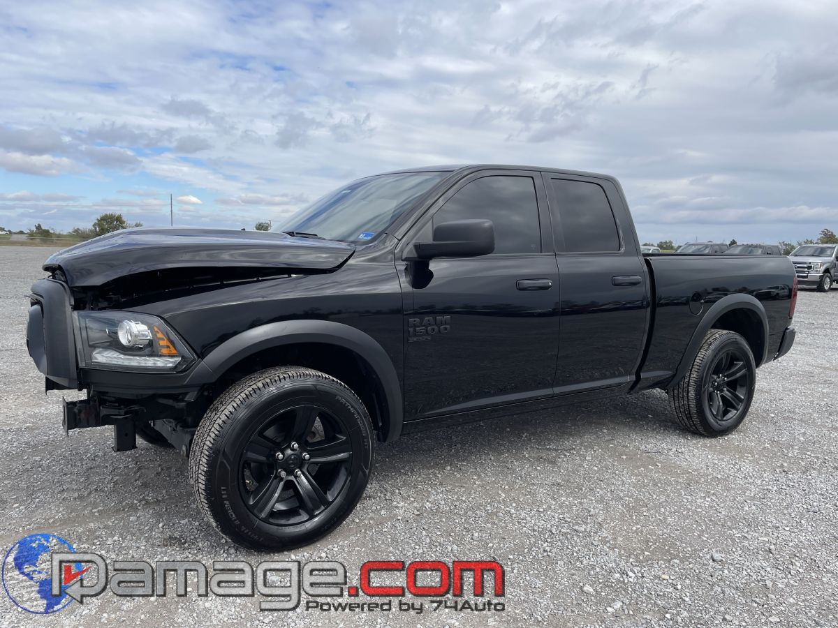 2022 RAM 1500 Classic