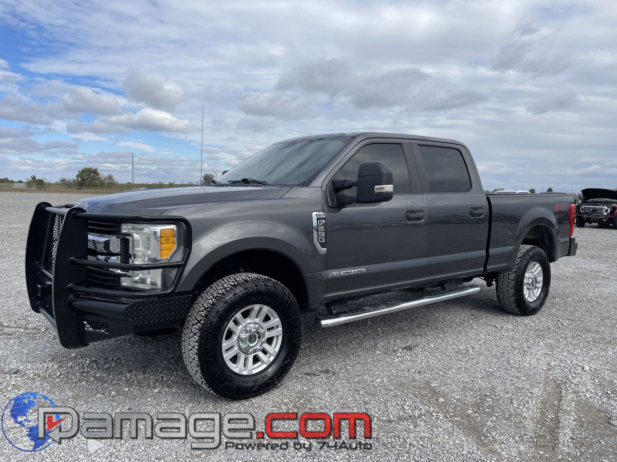 2017 Ford F-250 Super Duty