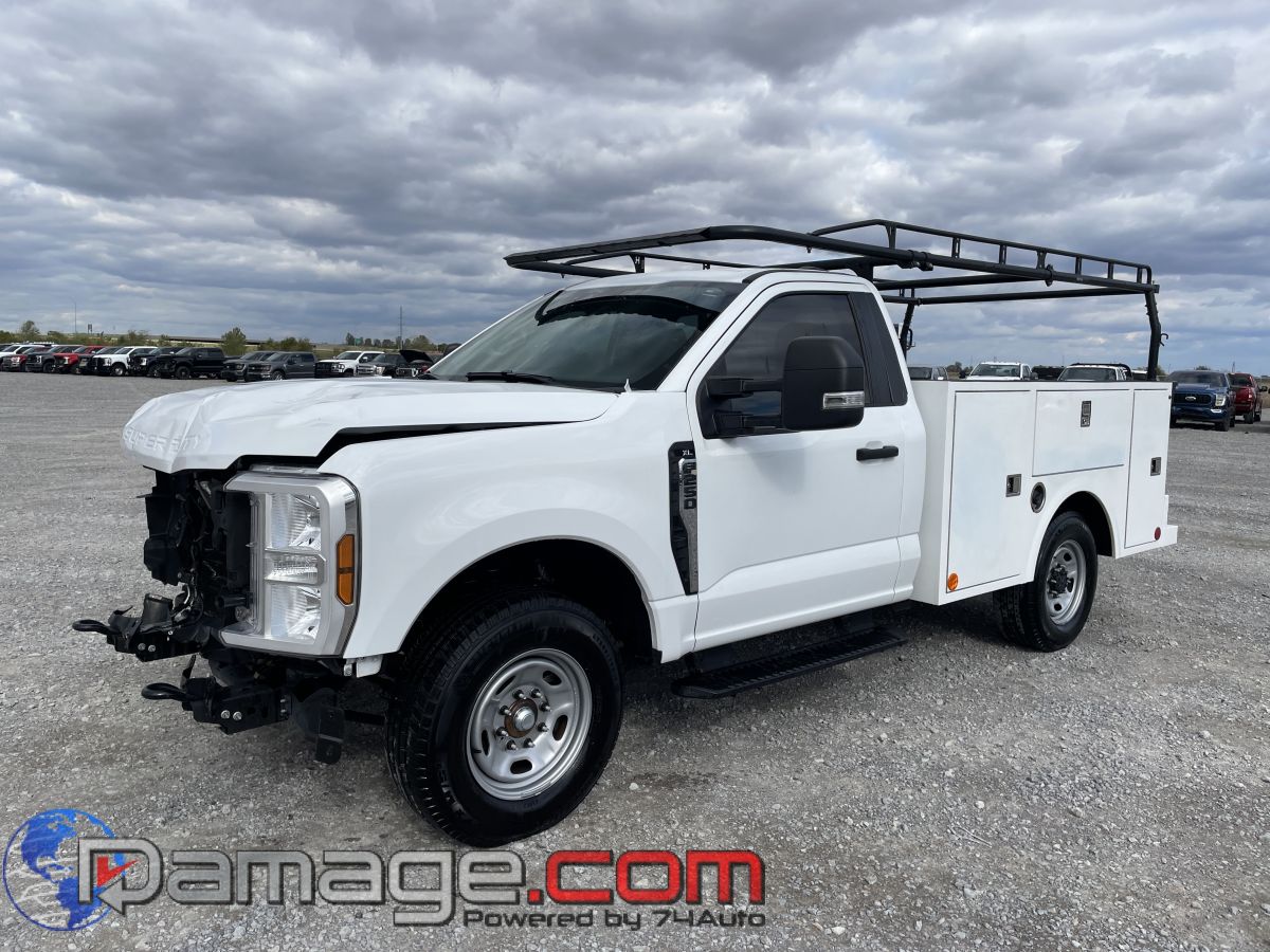 2025 Ford F-250 Super Duty