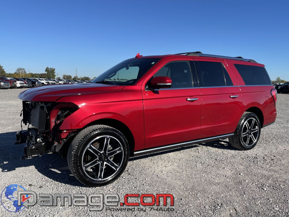 2020 Ford Expedition