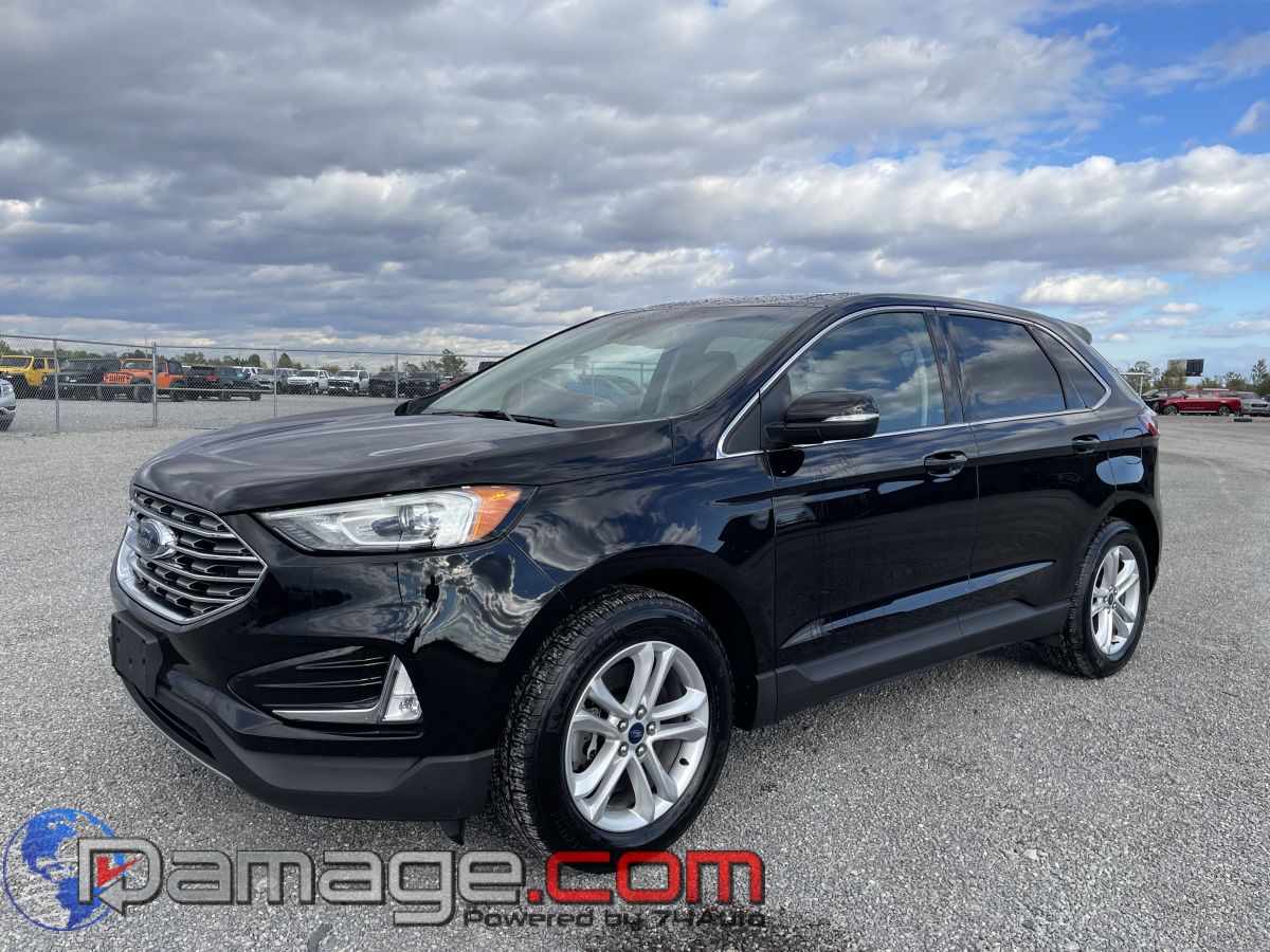 2020 Ford Edge