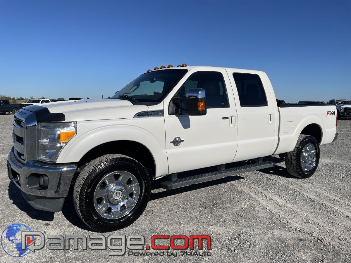 2014 Ford F-350 Super Duty