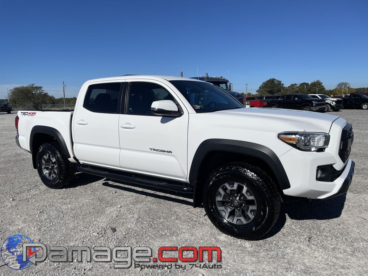 2019 Toyota Tacoma