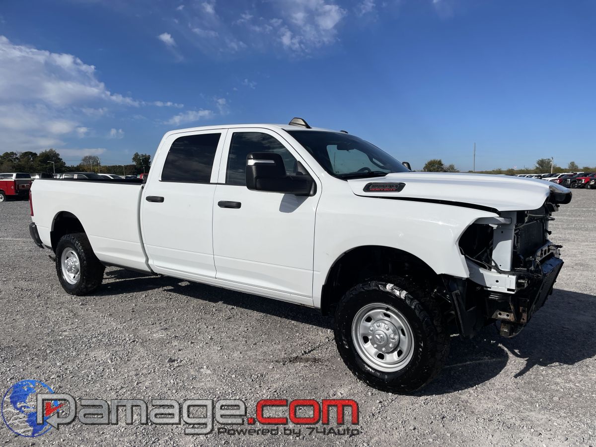 2023 RAM 2500 Pickup Tradesman