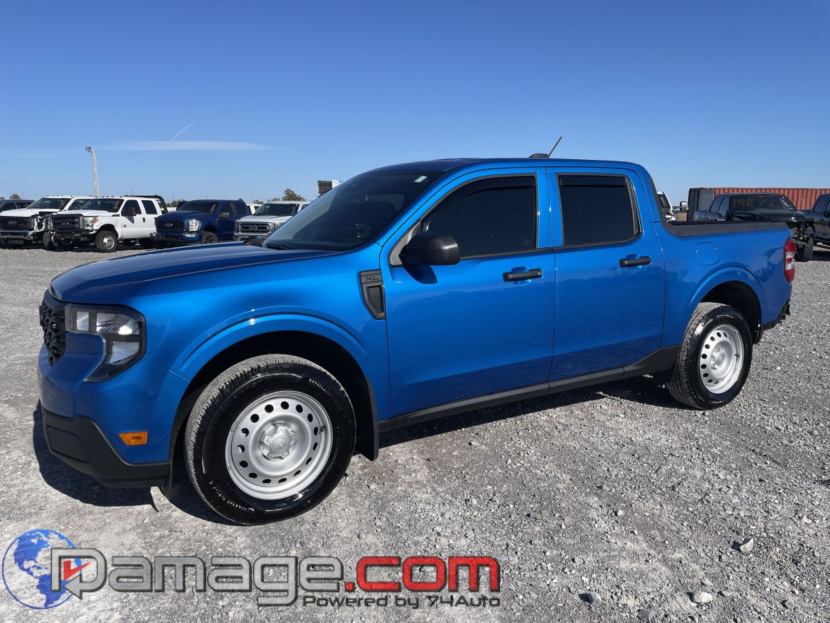 2025 Ford Maverick