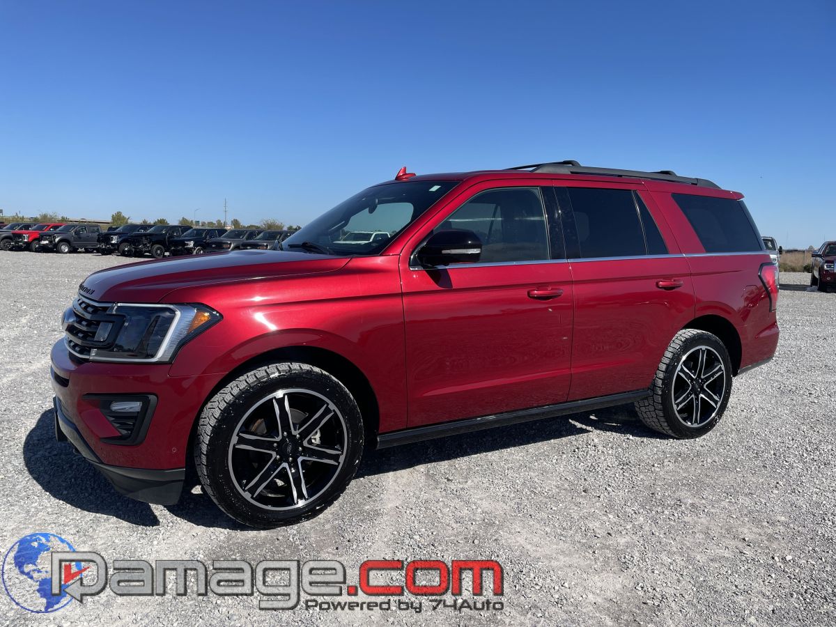 2019 Ford Expedition
