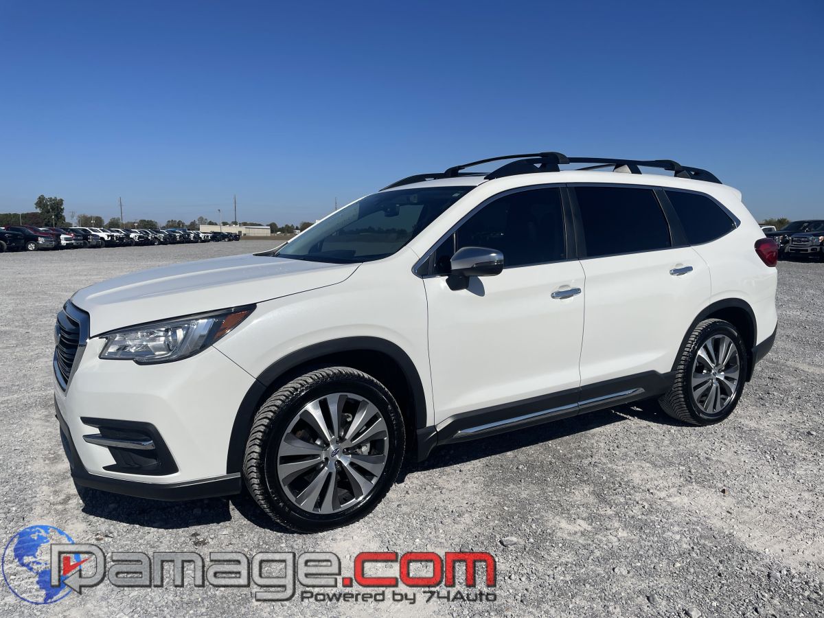 2021 Subaru Ascent