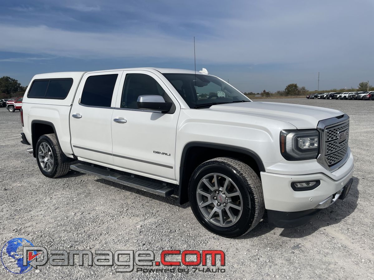 2016 GMC Sierra 1500