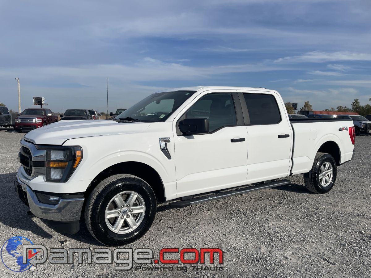 2023 Ford F-150