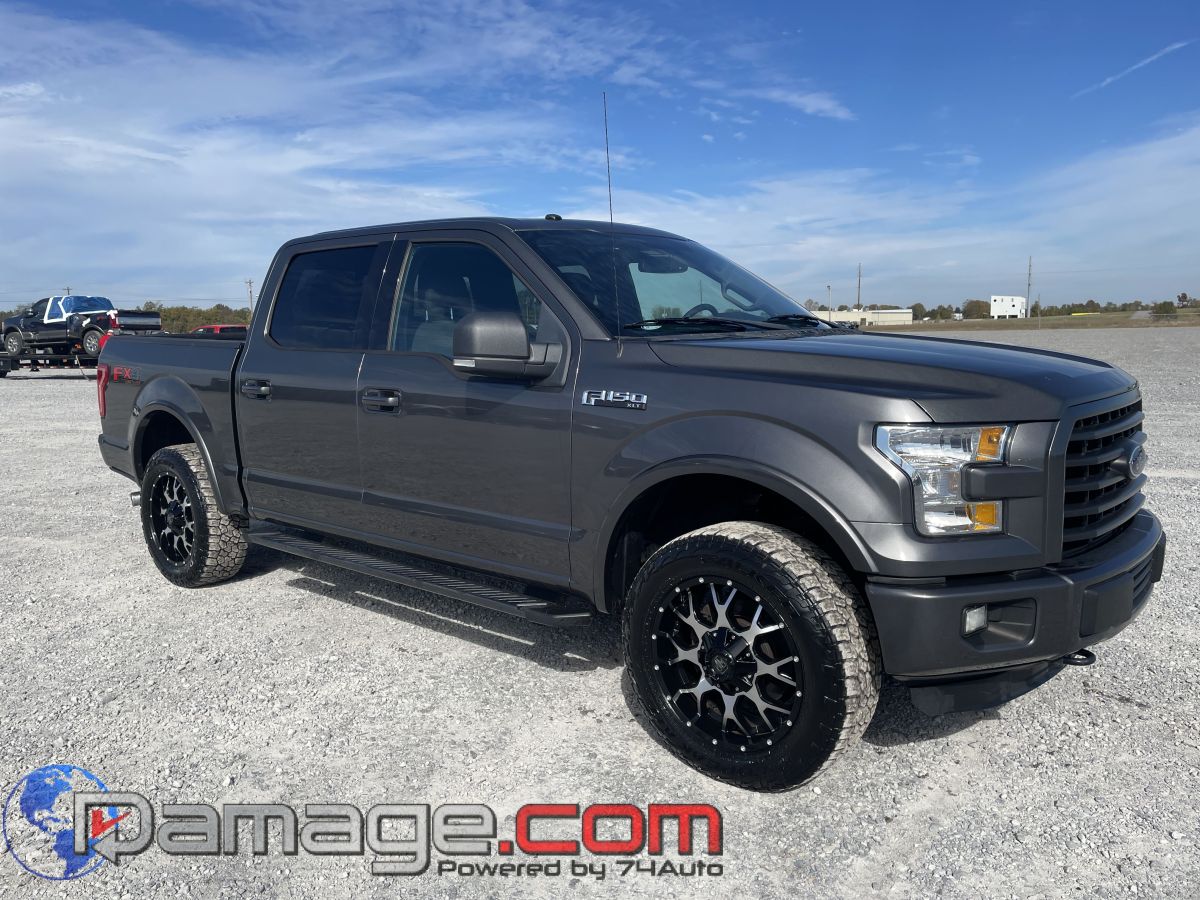 2016 Ford F-150